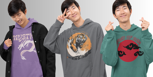 asia shirts, Retro oversized hoodie, Oversized Sweatshirts
