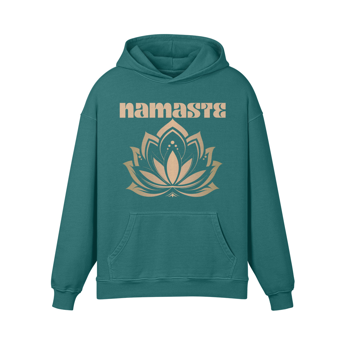 Premium Hoodie washed out look-ASIA-Shirts