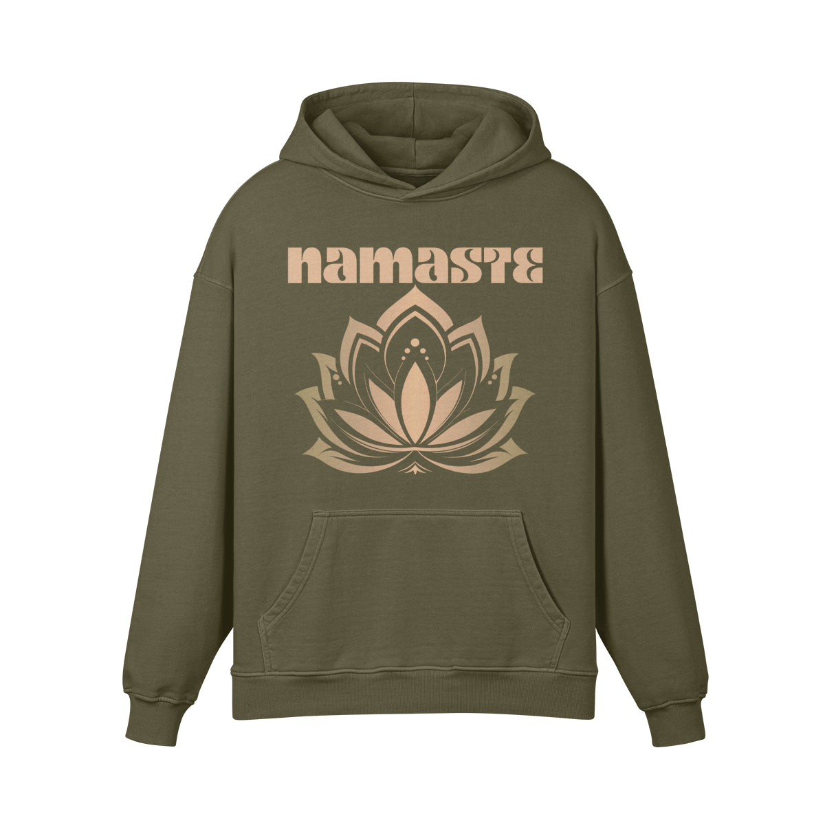 Premium Hoodie washed out look-ASIA-Shirts