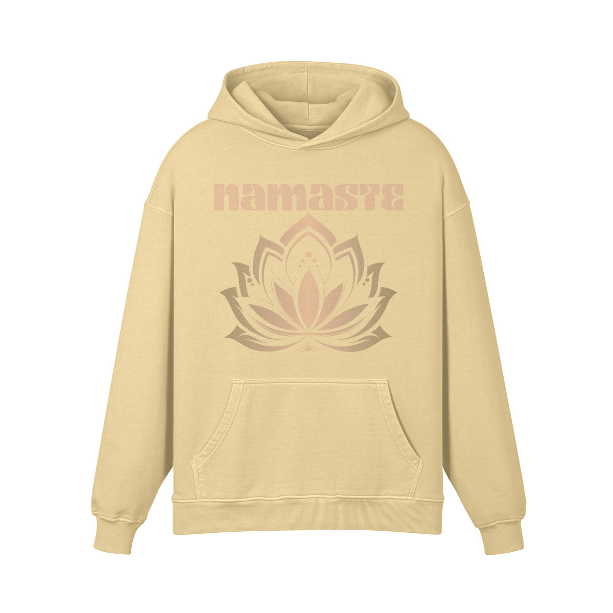 Premium Hoodie washed out look-ASIA-Shirts