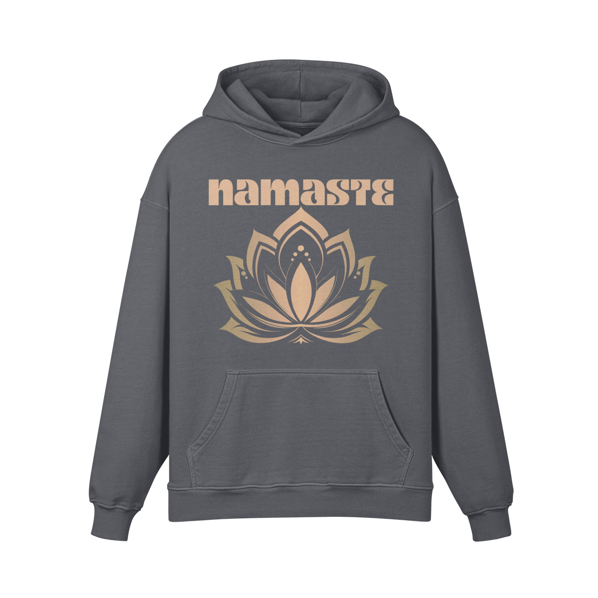 Premium Hoodie washed out look-ASIA-Shirts