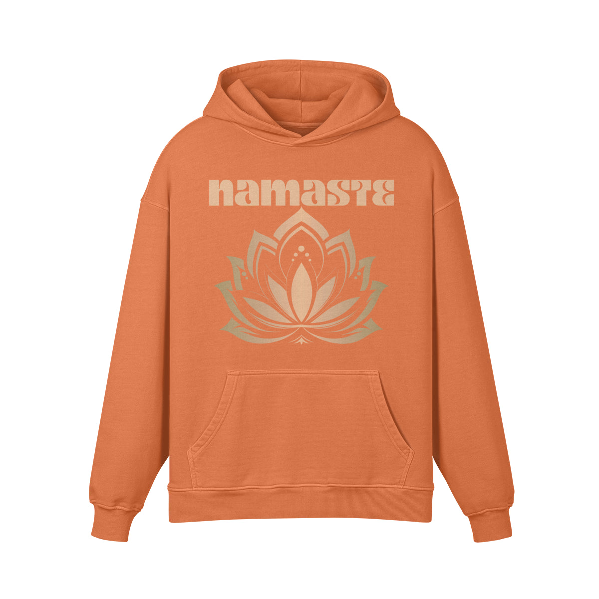 Premium Hoodie washed out look-ASIA-Shirts