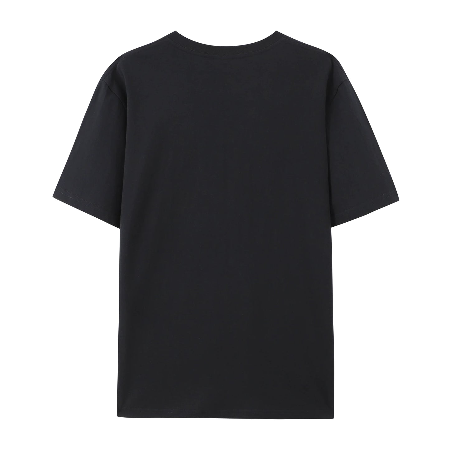 Ausgefallenes T-Shirt für Männer und Damen mit Geisha print-ASIA-Shirts