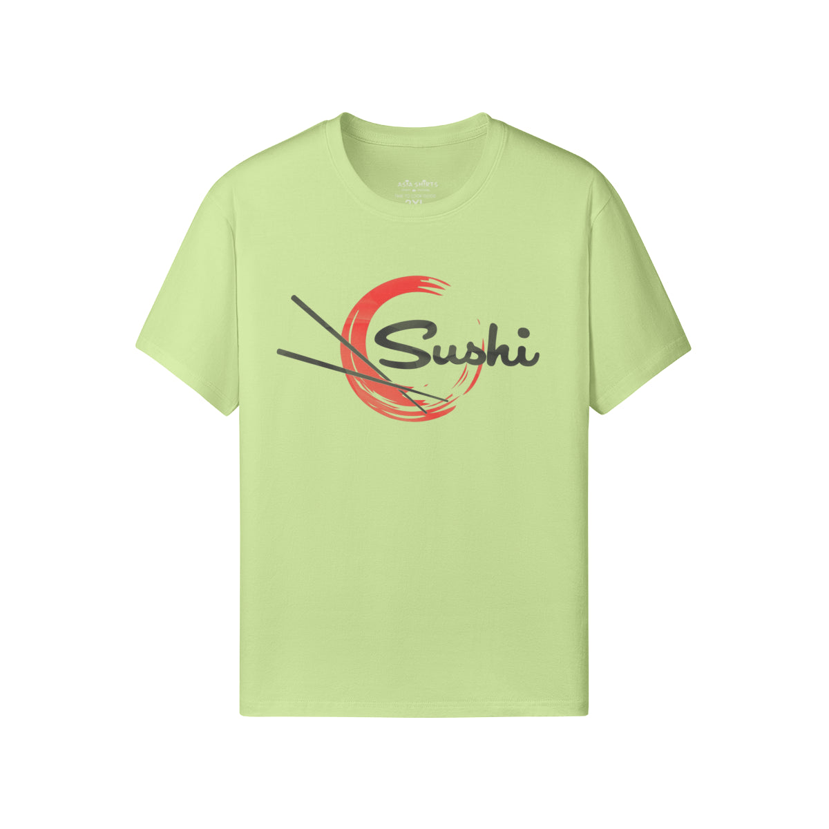 Print T-Shirt Sushi-ASIA-Shirts