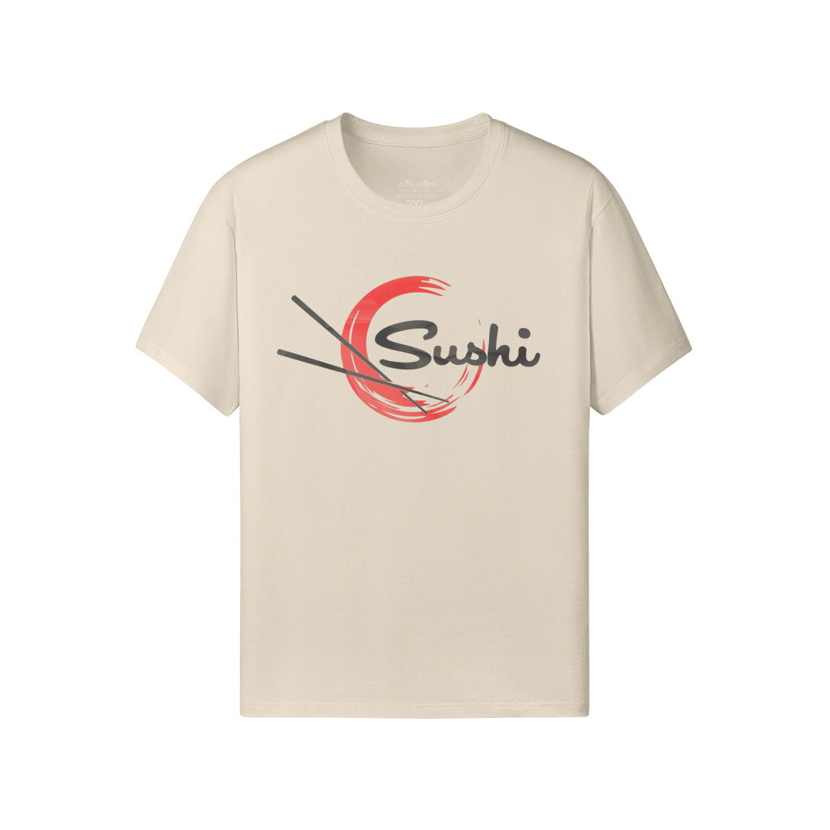 Print T-Shirt Sushi-ASIA-Shirts