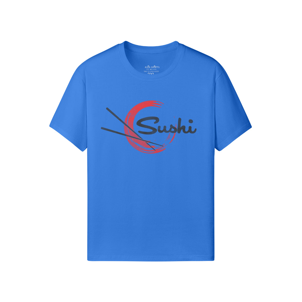 Print T-Shirt Sushi-ASIA-Shirts