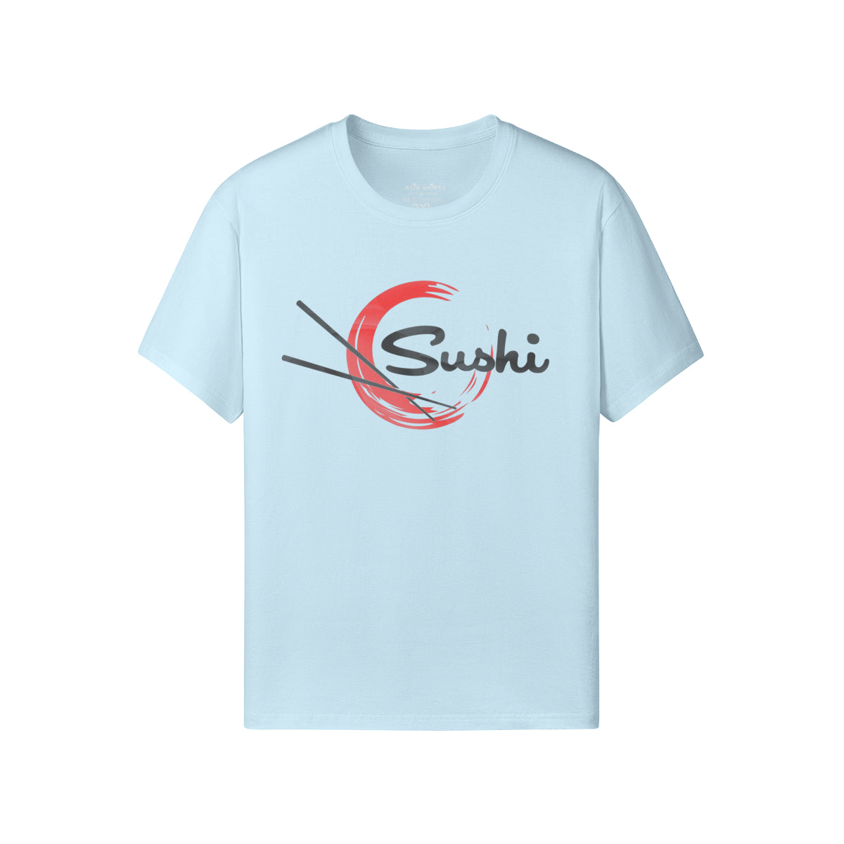 Print T-Shirt Sushi-ASIA-Shirts