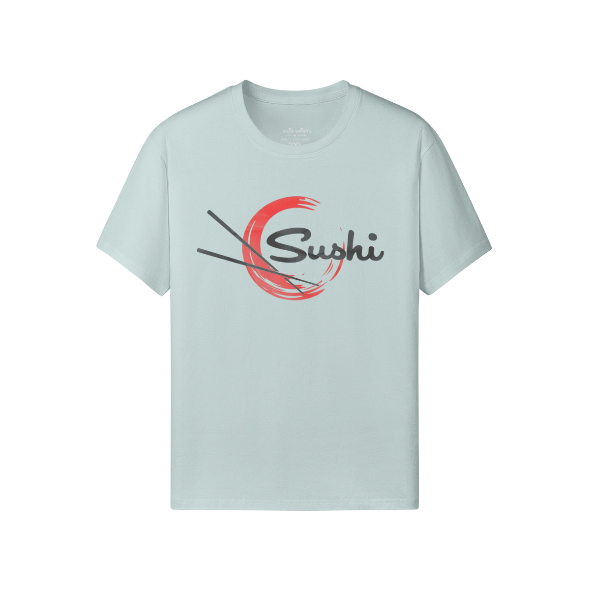 Print T-Shirt Sushi-ASIA-Shirts