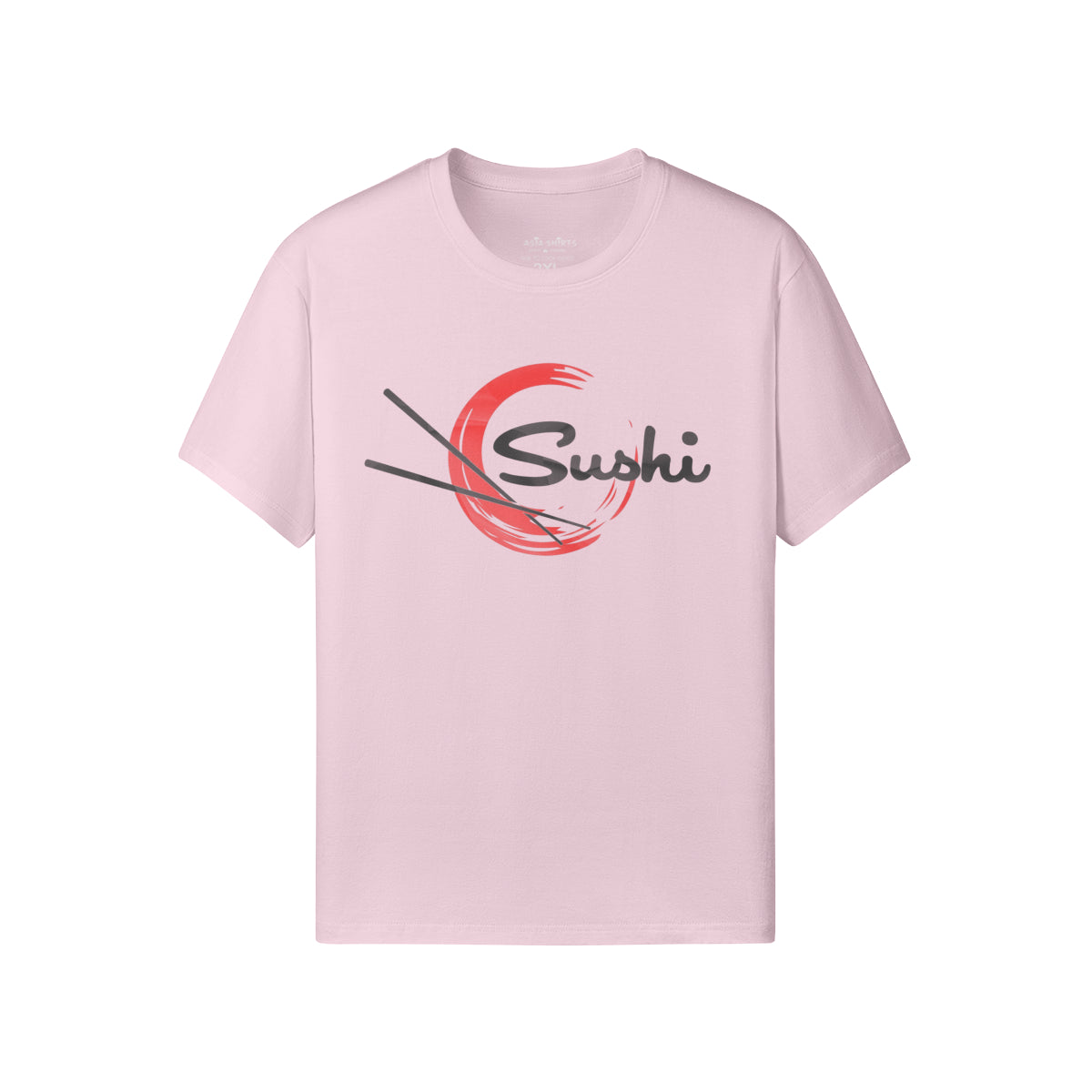 Print T-Shirt Sushi-ASIA-Shirts