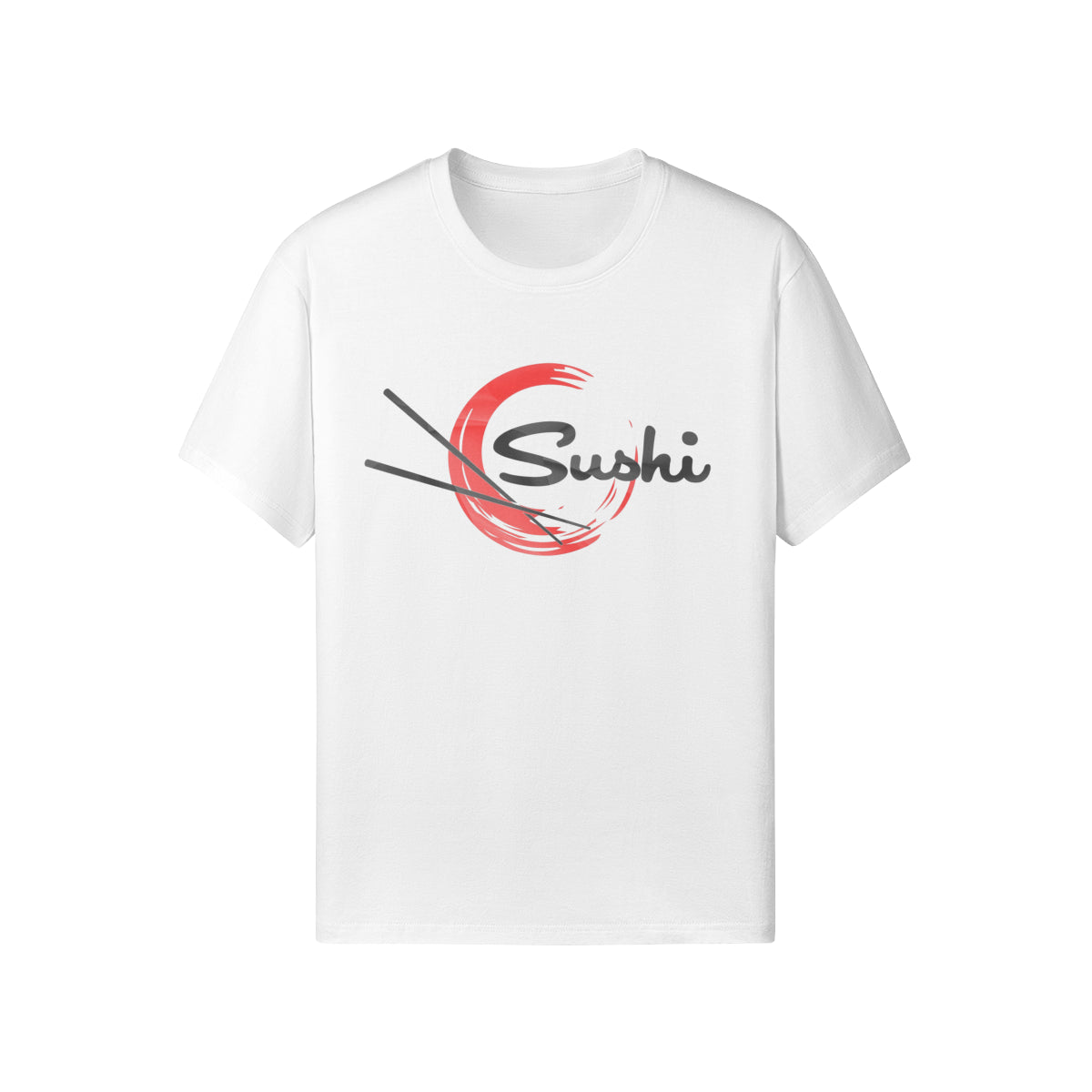 Print T-Shirt Sushi-ASIA-Shirts