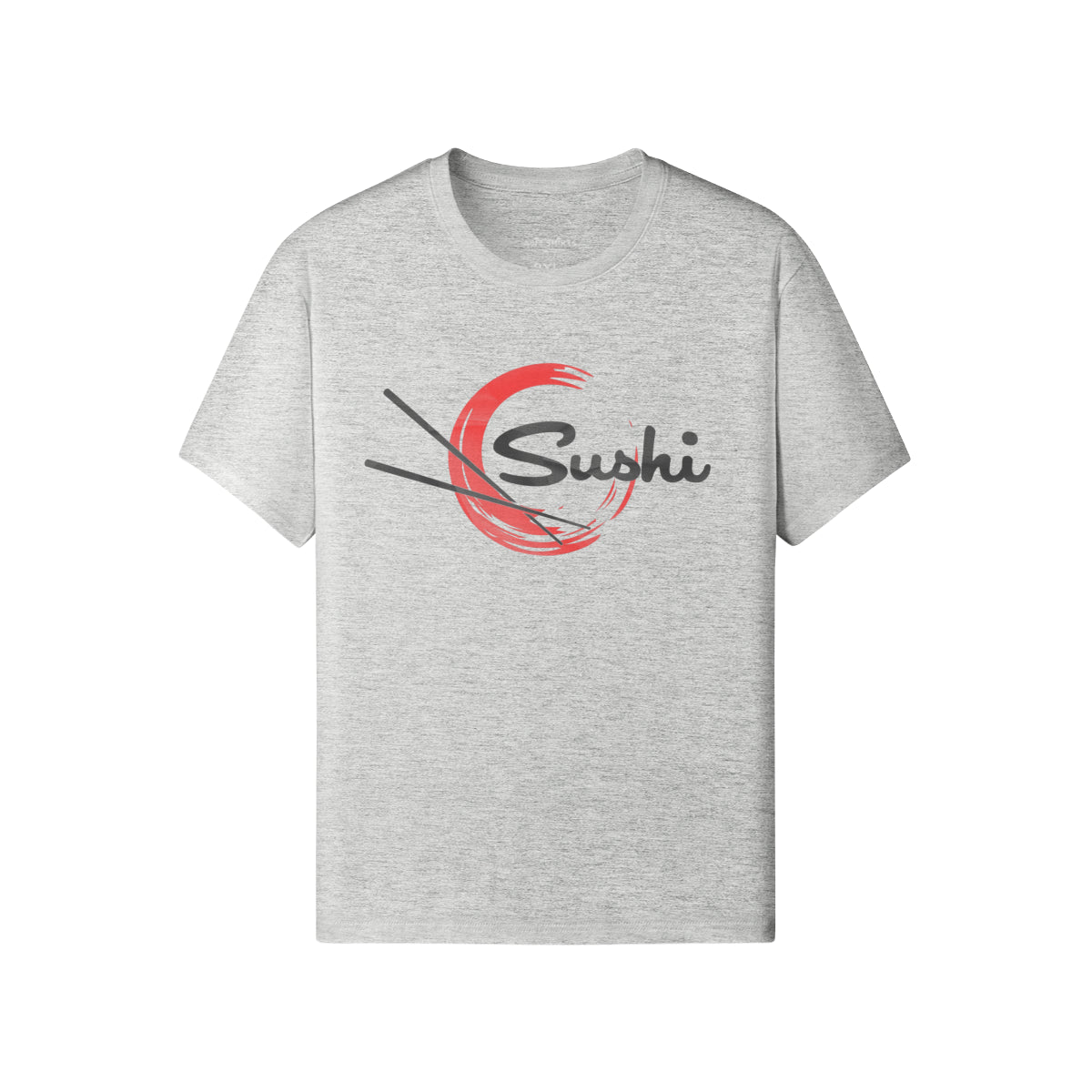 Print T-Shirt Sushi-ASIA-Shirts