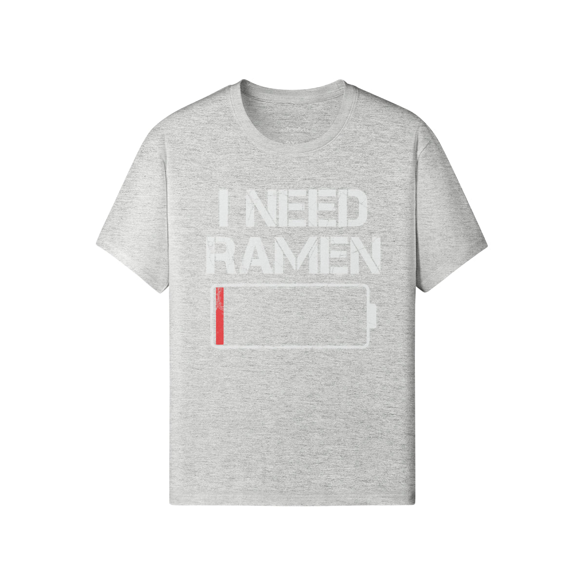 Print T-Shirt I need RAMEN-ASIA-Shirts