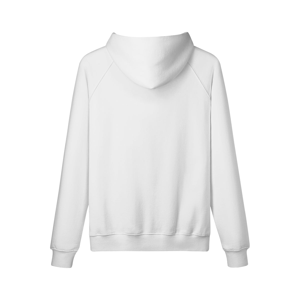 Kuscheliger Hoodie Innenseite mit Sweat Fleece und coolem RAMEN print-ASIA-Shirts