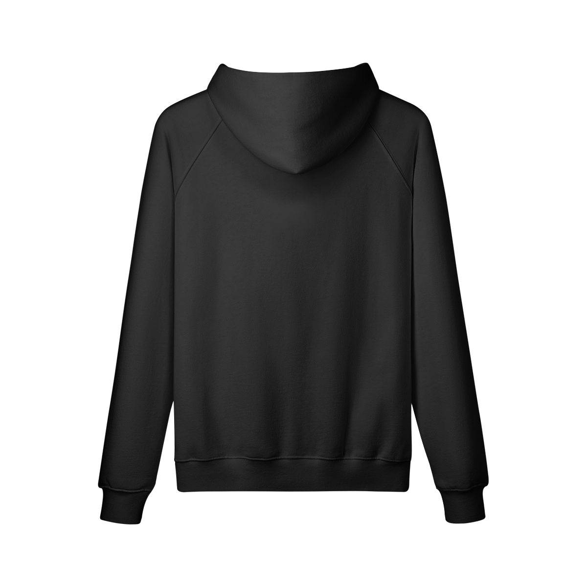Kuscheliger Hoodie Innenseite mit Sweat Fleece und coolem RAMEN print-ASIA-Shirts