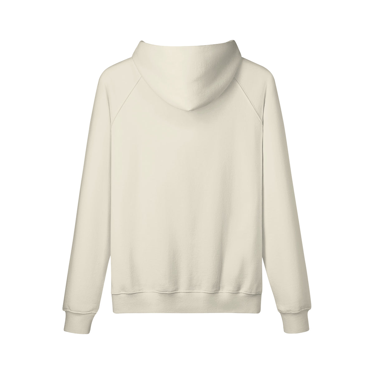 Kuscheliger Hoodie Innenseite mit Sweat Fleece und coolem RAMEN print-ASIA-Shirts
