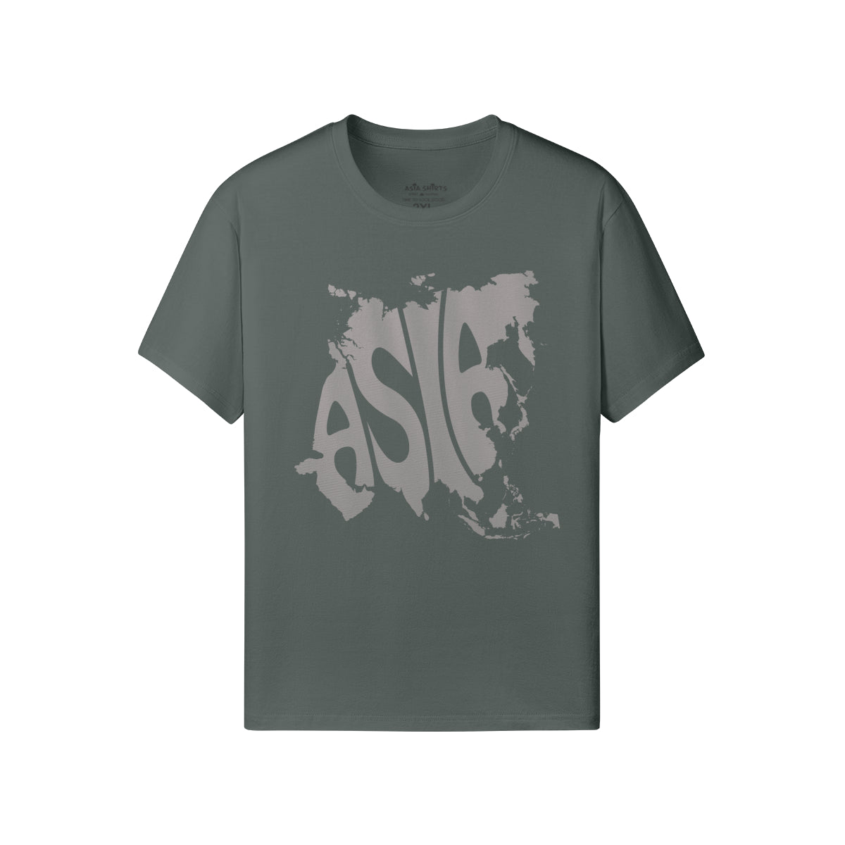 Print T-Shirt Asia Design-ASIA-Shirts