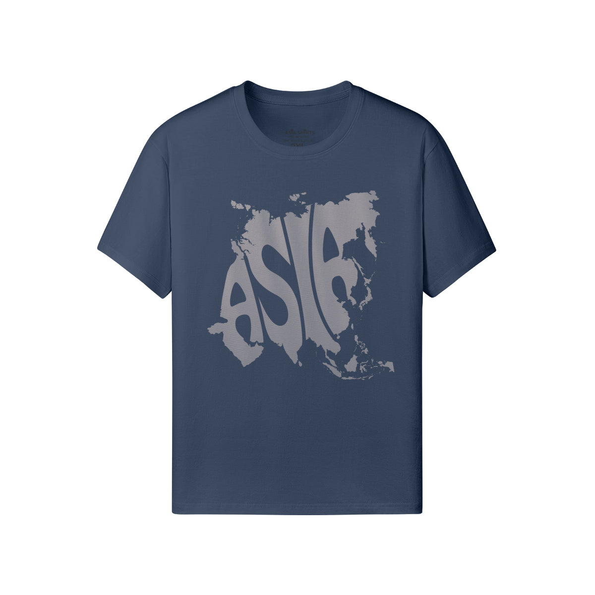 Print T-Shirt Asia Design-ASIA-Shirts