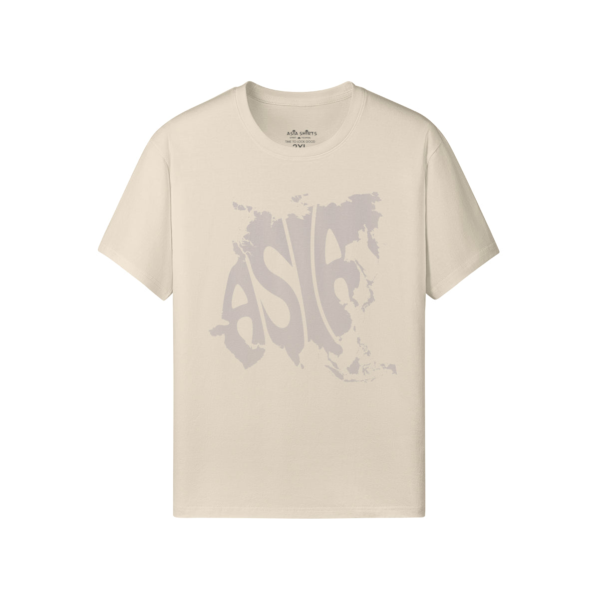 Print T-Shirt Asia Design-ASIA-Shirts