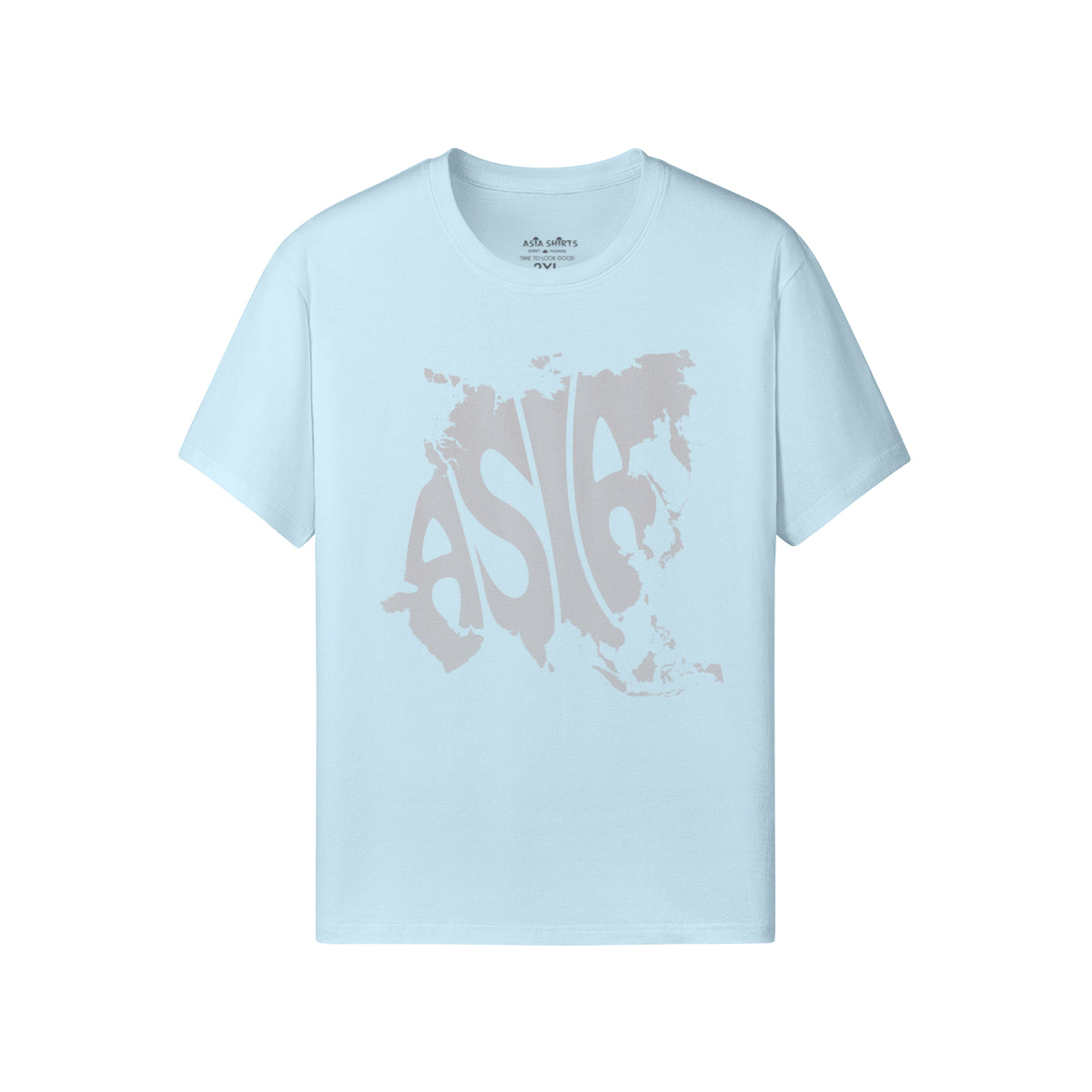 Print T-Shirt Asia Design-ASIA-Shirts