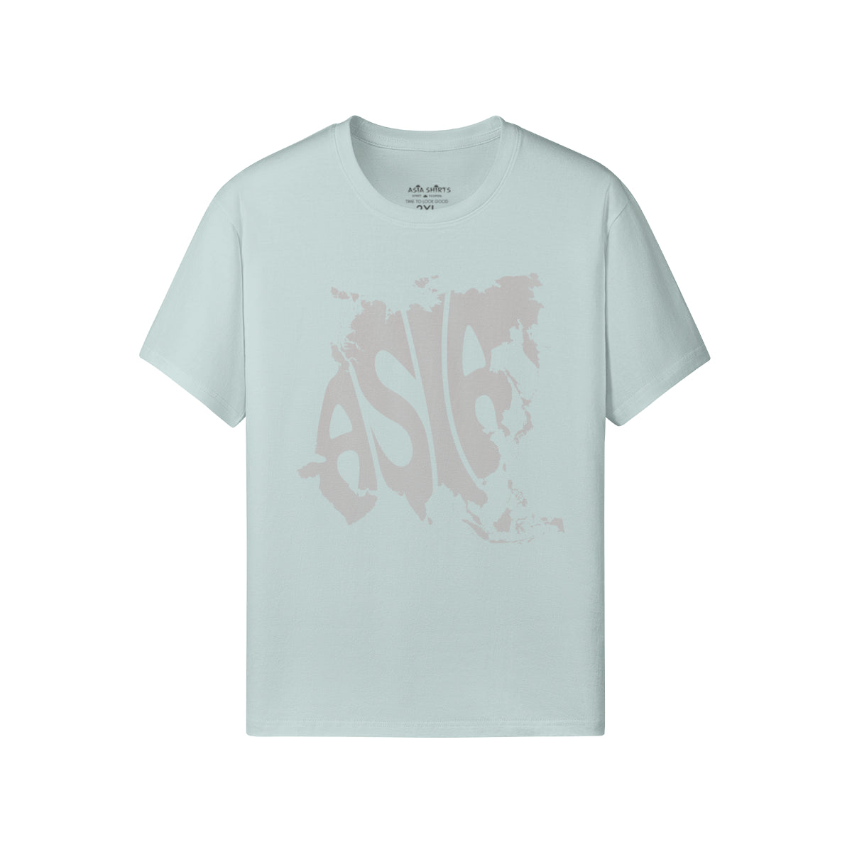 Print T-Shirt Asia Design-ASIA-Shirts