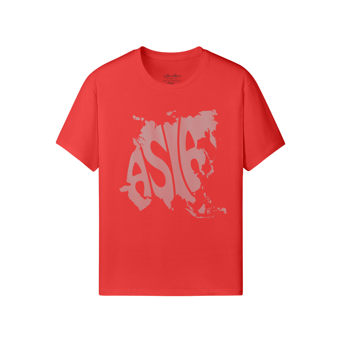 Print T-Shirt Asia Design-ASIA-Shirts