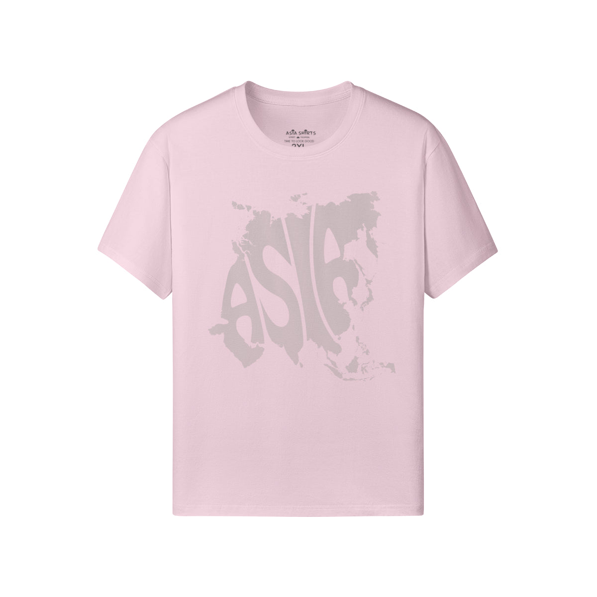 Print T-Shirt Asia Design-ASIA-Shirts