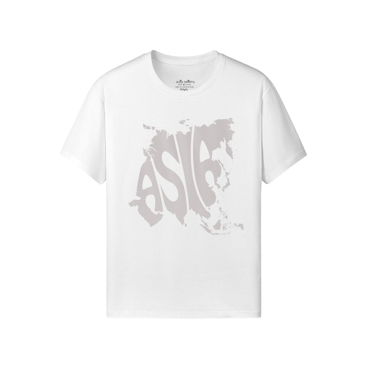 Print T-Shirt Asia Design-ASIA-Shirts