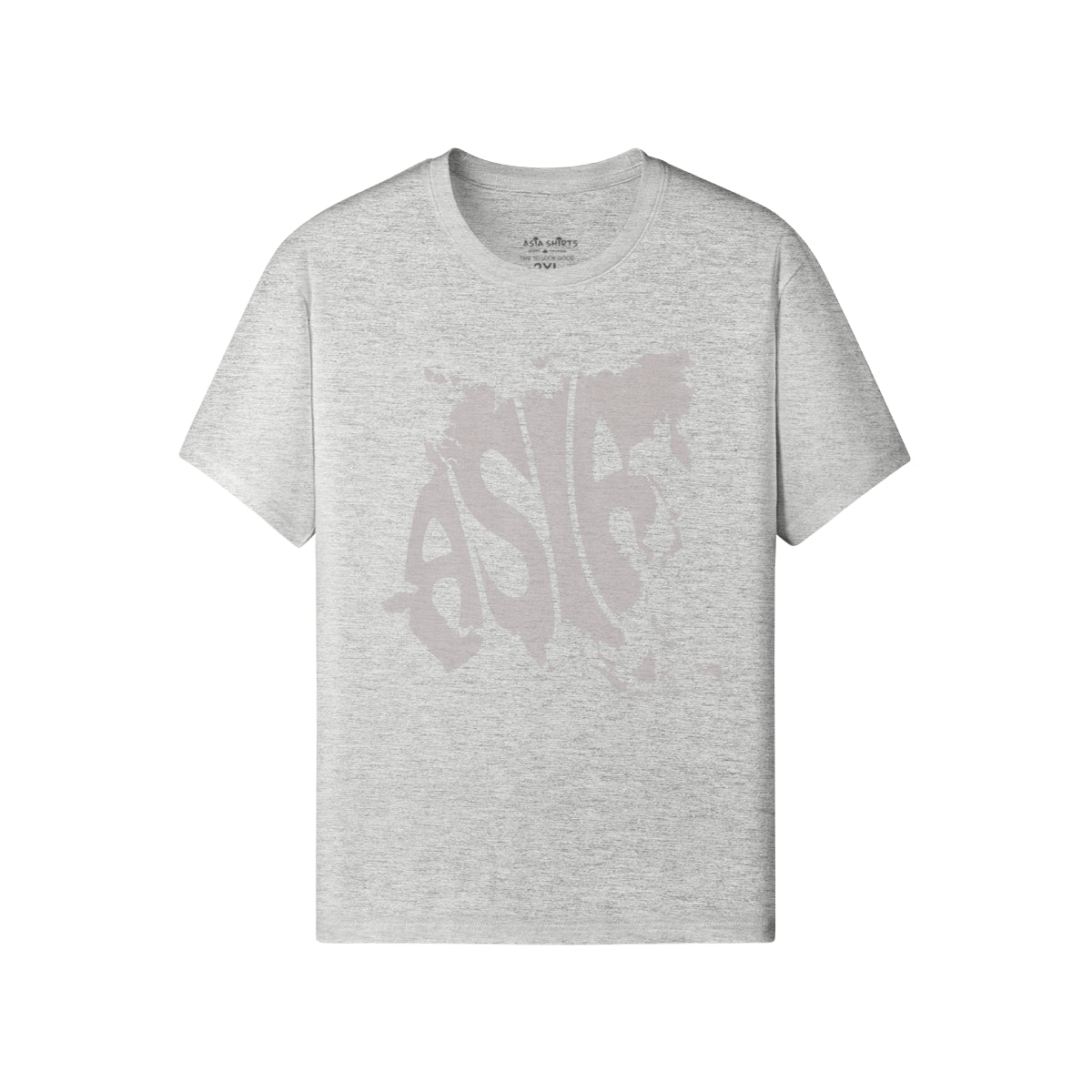 Print T-Shirt Asia Design-ASIA-Shirts