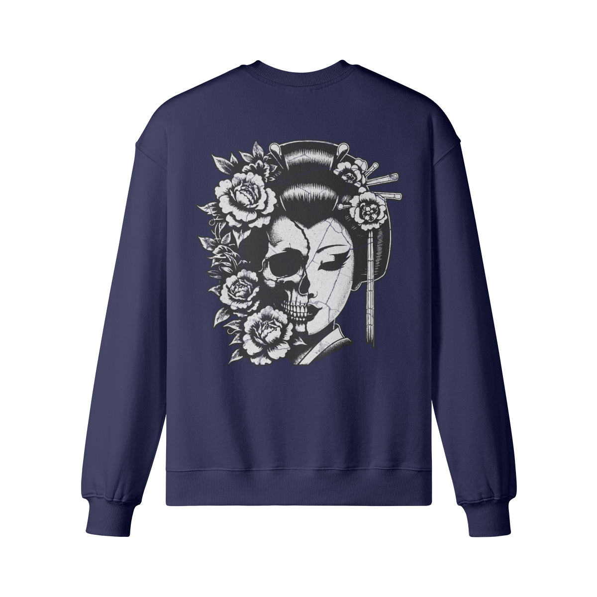 Heavyweight Oversized Sweatshirt-ASIA-Shirts
