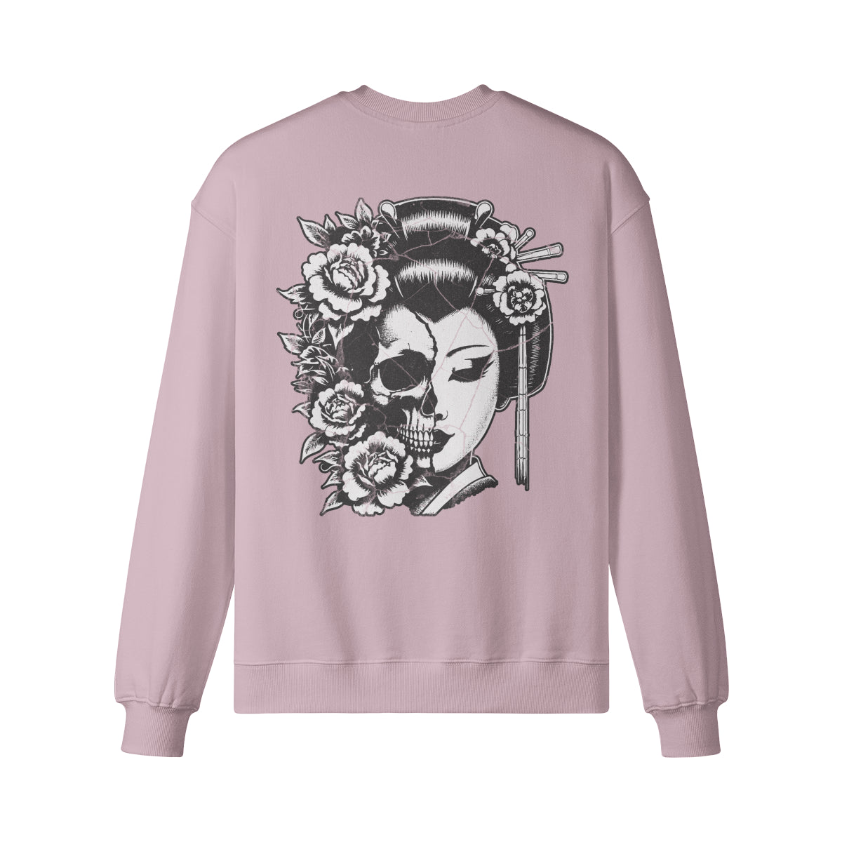 Heavyweight Oversized Sweatshirt-ASIA-Shirts