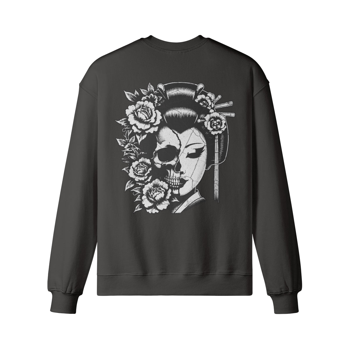 Heavyweight Oversized Sweatshirt-ASIA-Shirts