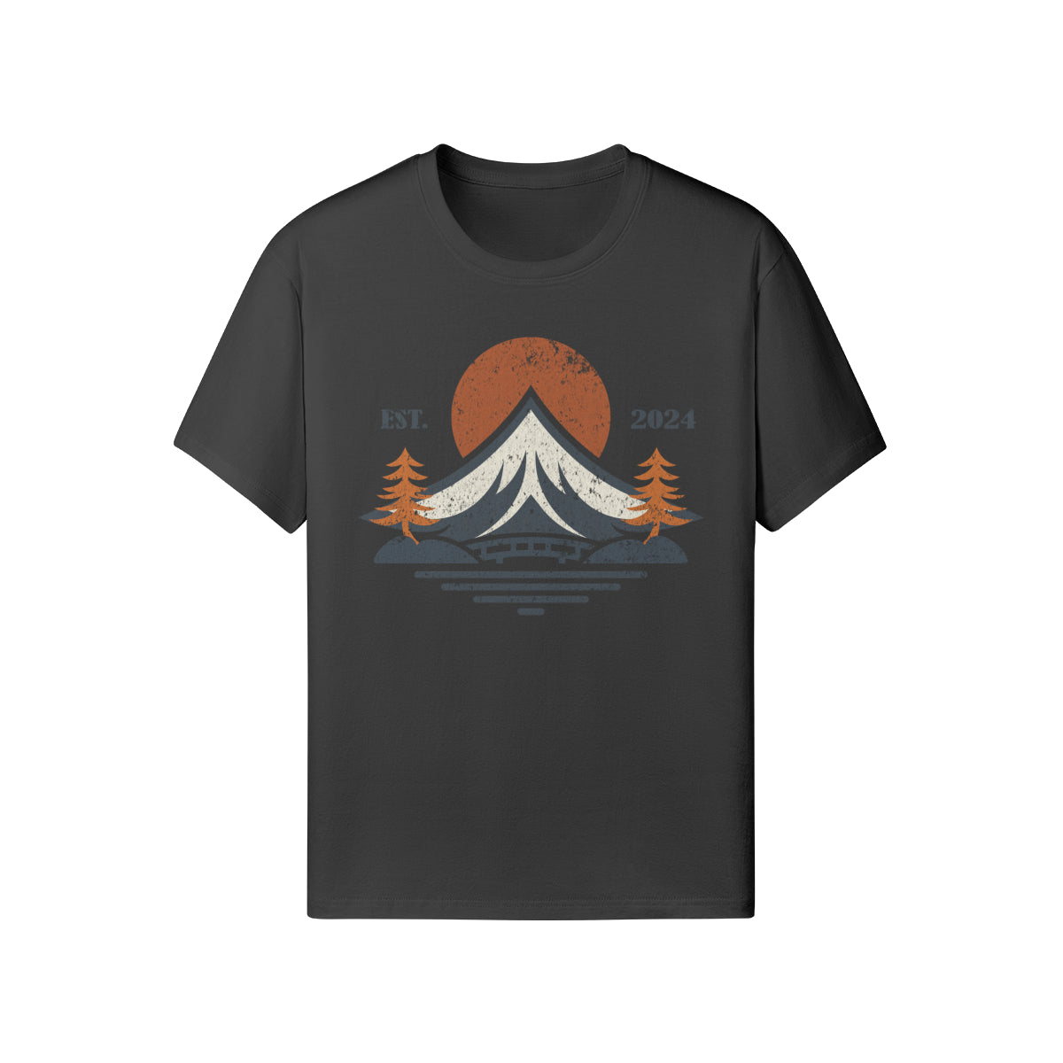Print T-Shirt Asia Spirit Design-ASIA-Shirts