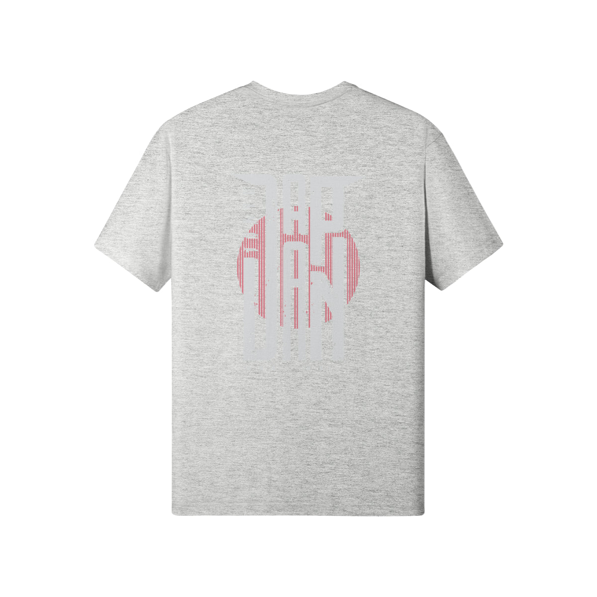 Print T-Shirt Vorder und Rückseite Japan Design-ASIA-Shirts