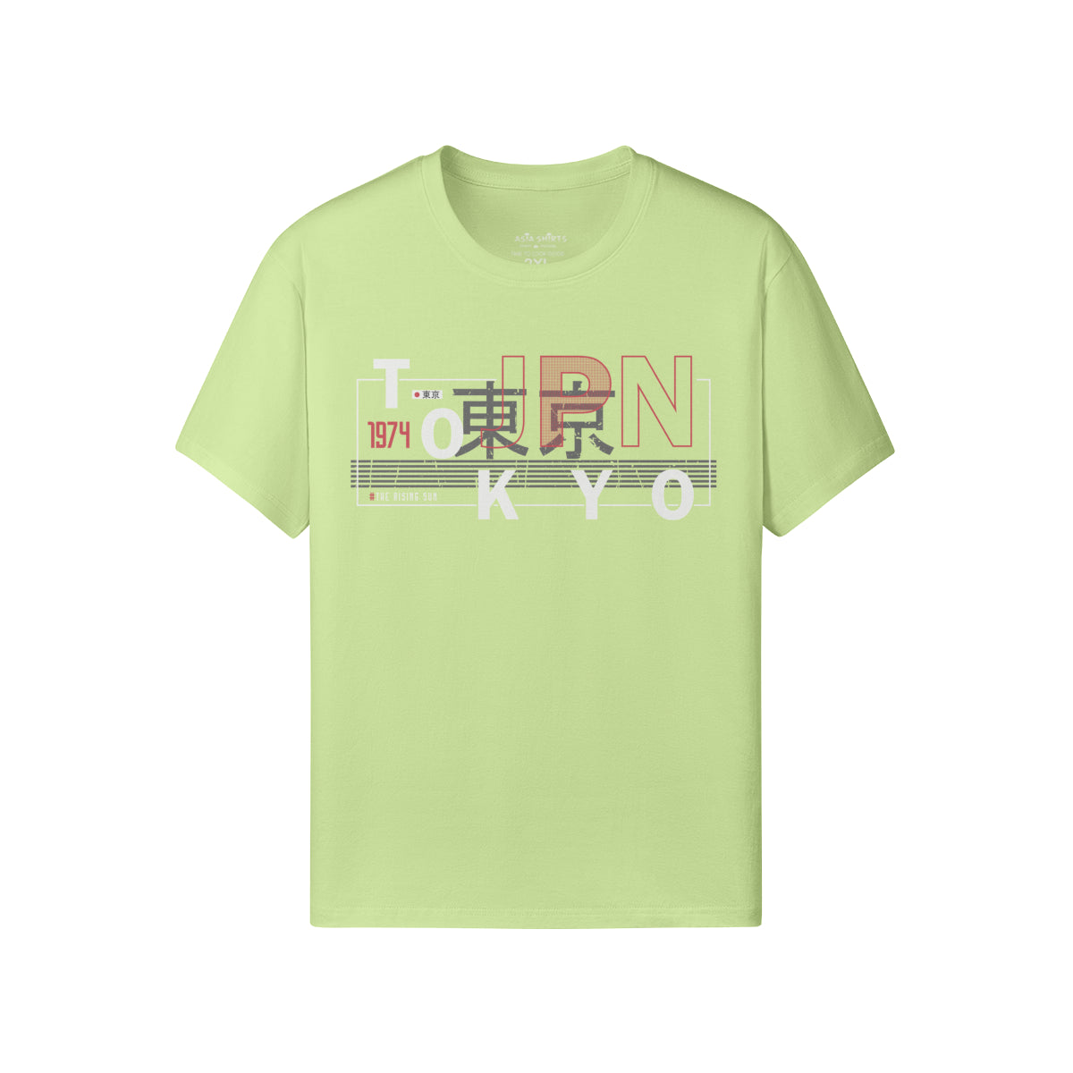 Print T-Shirt Japan Tokyo Design-ASIA-Shirts