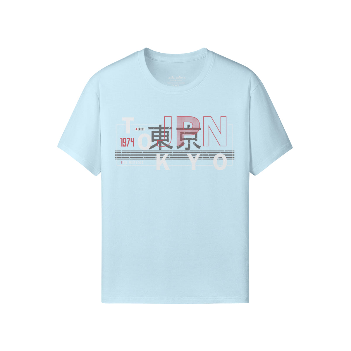 Print T-Shirt Japan Tokyo Design-ASIA-Shirts