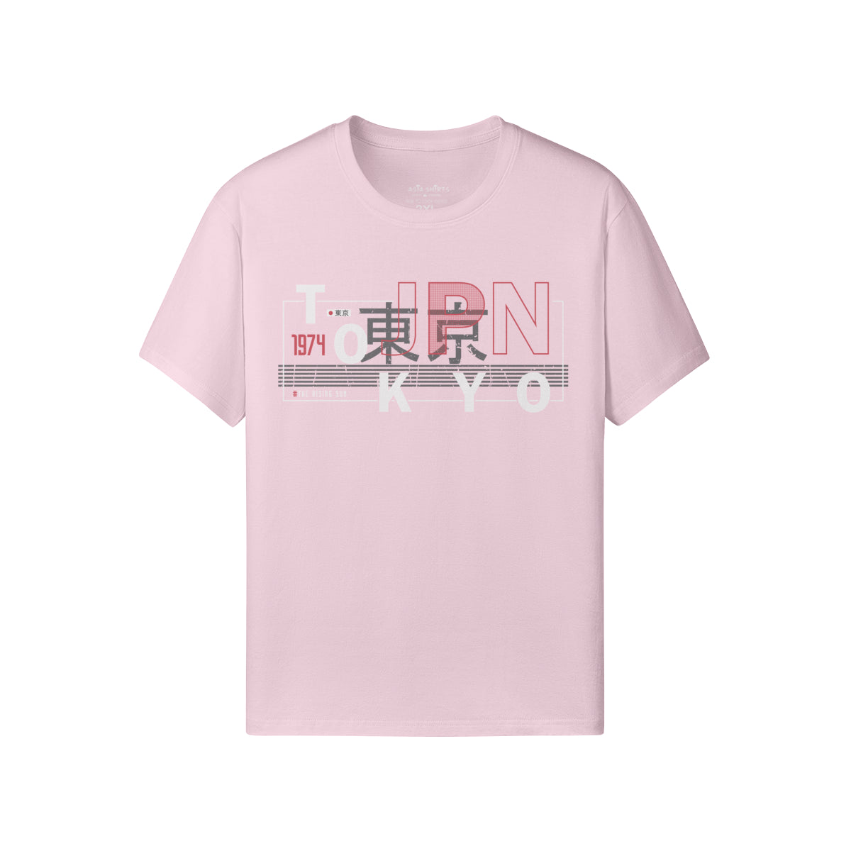 Print T-Shirt Japan Tokyo Design-ASIA-Shirts