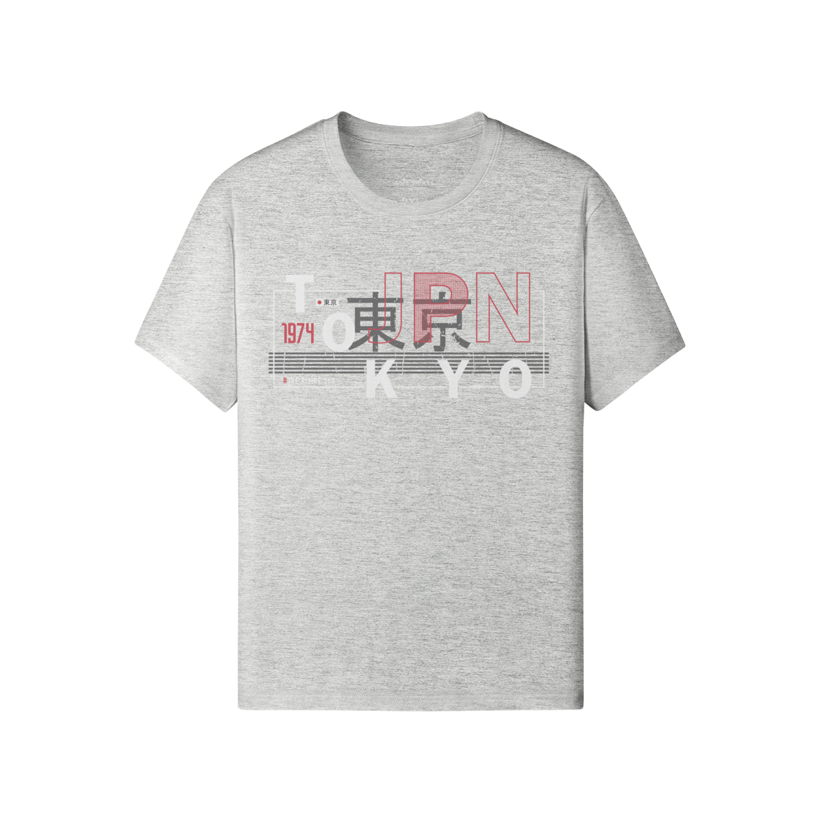 Print T-Shirt Japan Tokyo Design-ASIA-Shirts