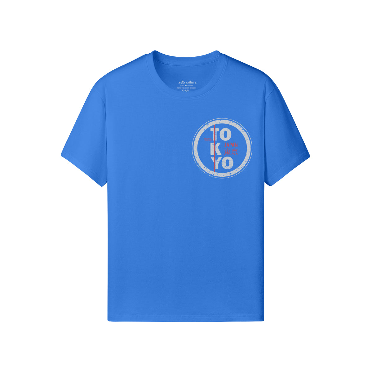 Print T-Shirt Tokyo Japan Design-ASIA-Shirts