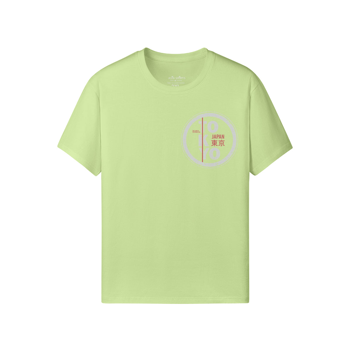 Print T-Shirt Tokyo Japan Design-ASIA-Shirts