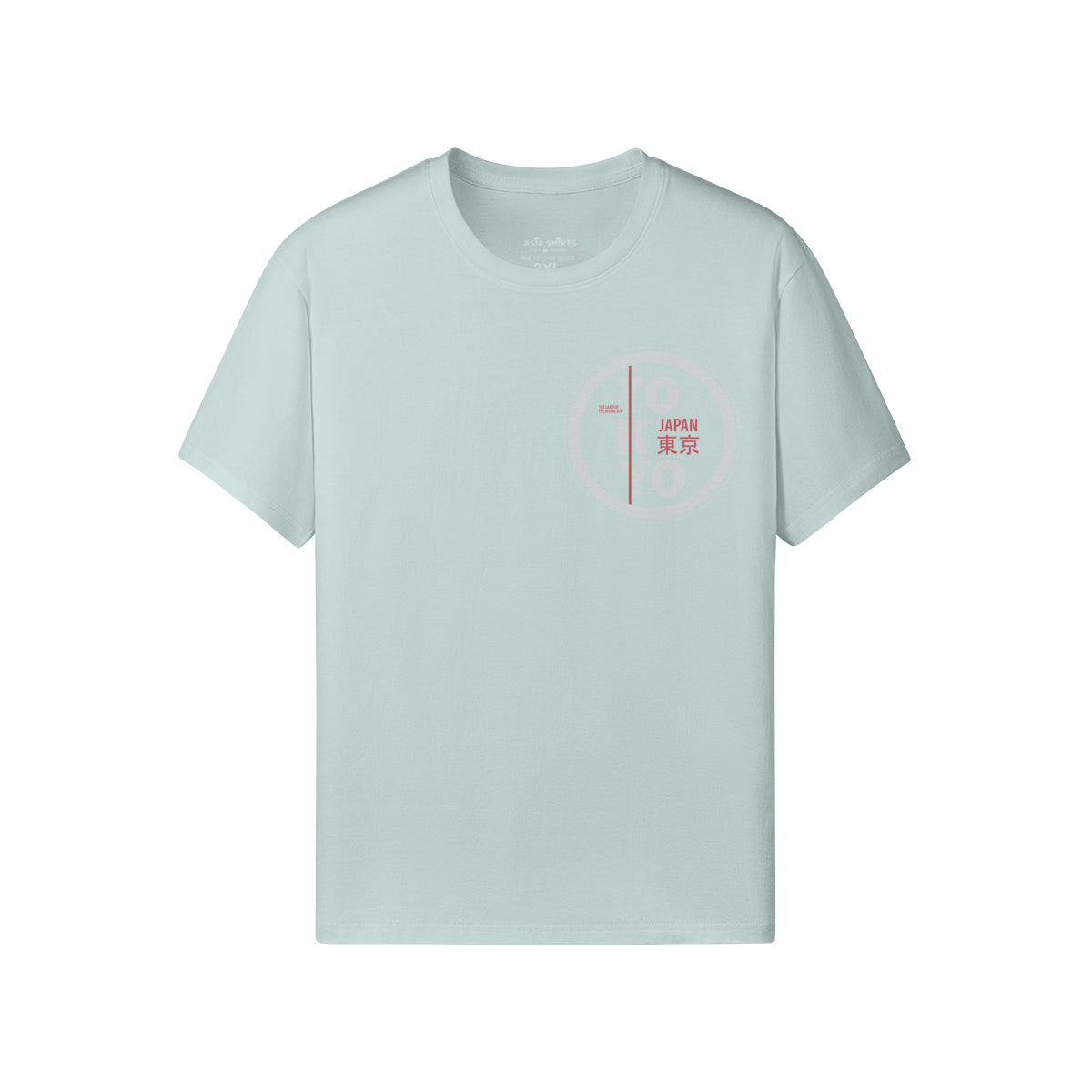 Print T-Shirt Tokyo Japan Design-ASIA-Shirts