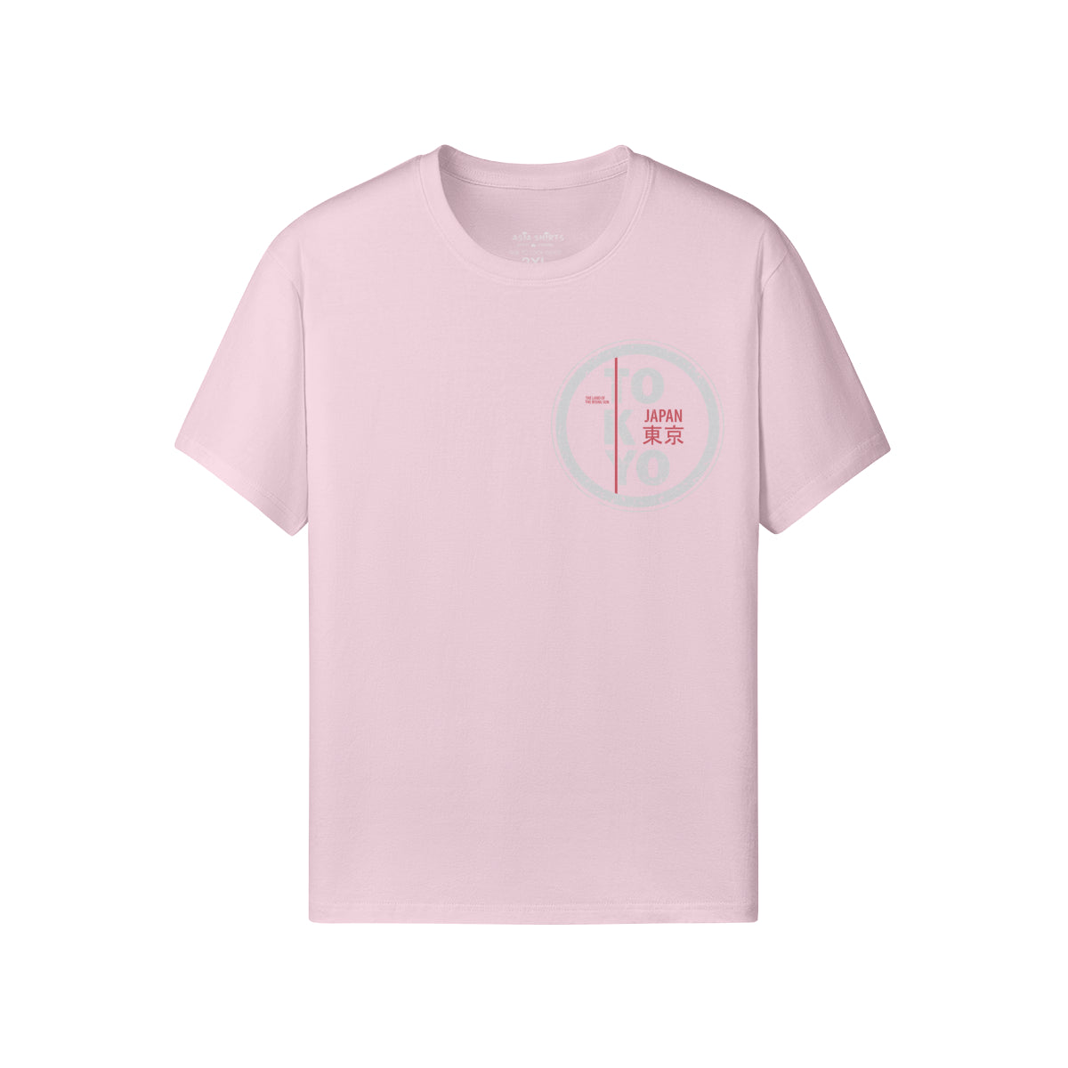 Print T-Shirt Tokyo Japan Design-ASIA-Shirts