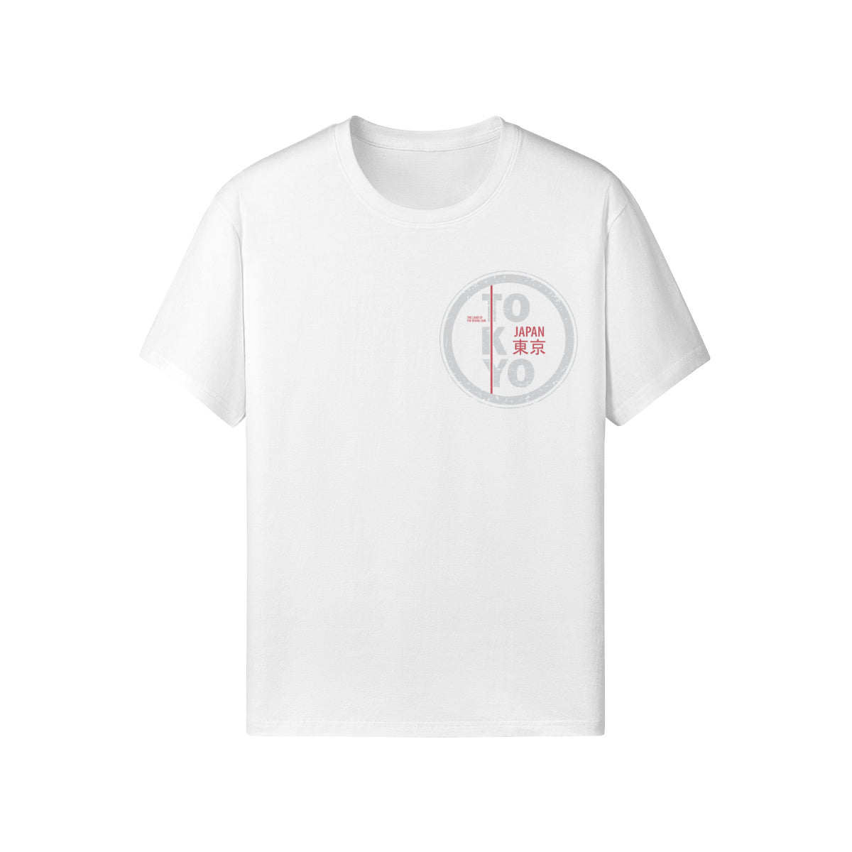 Print T-Shirt Tokyo Japan Design-ASIA-Shirts