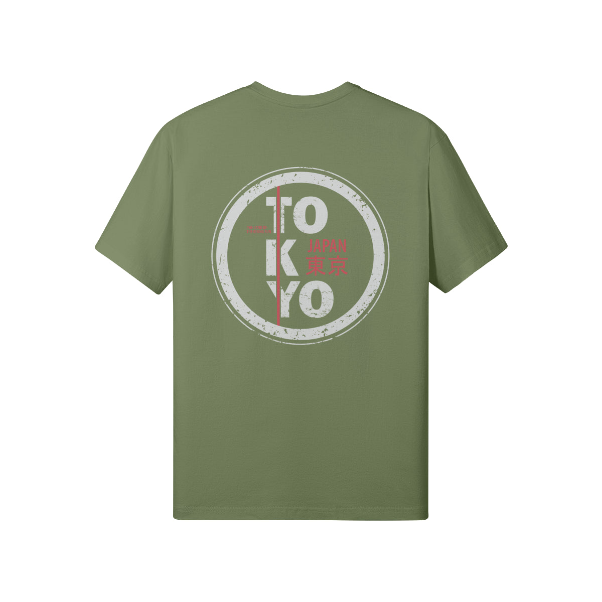 Print T-Shirt Tokyo Japan Design-ASIA-Shirts