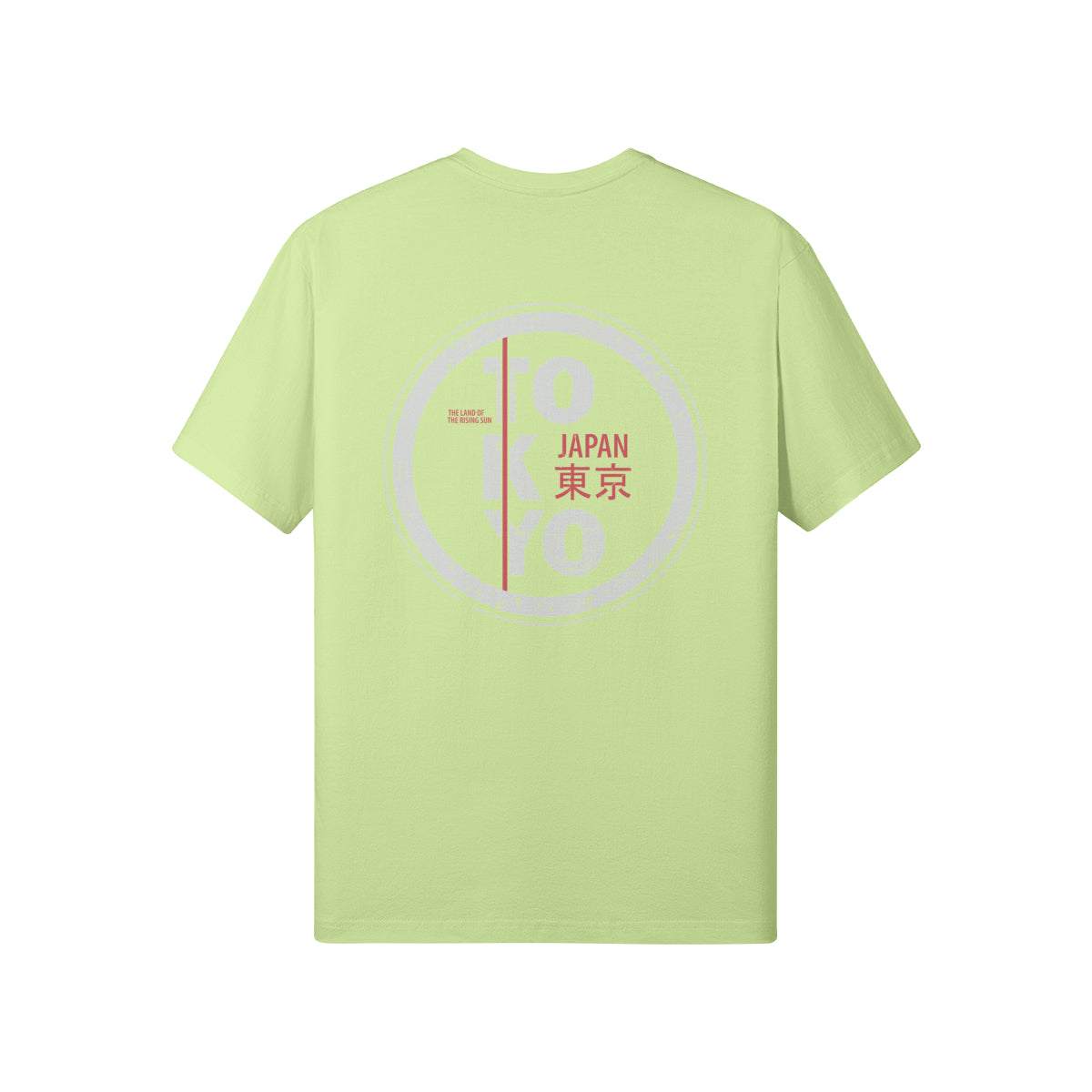 Print T-Shirt Tokyo Japan Design-ASIA-Shirts