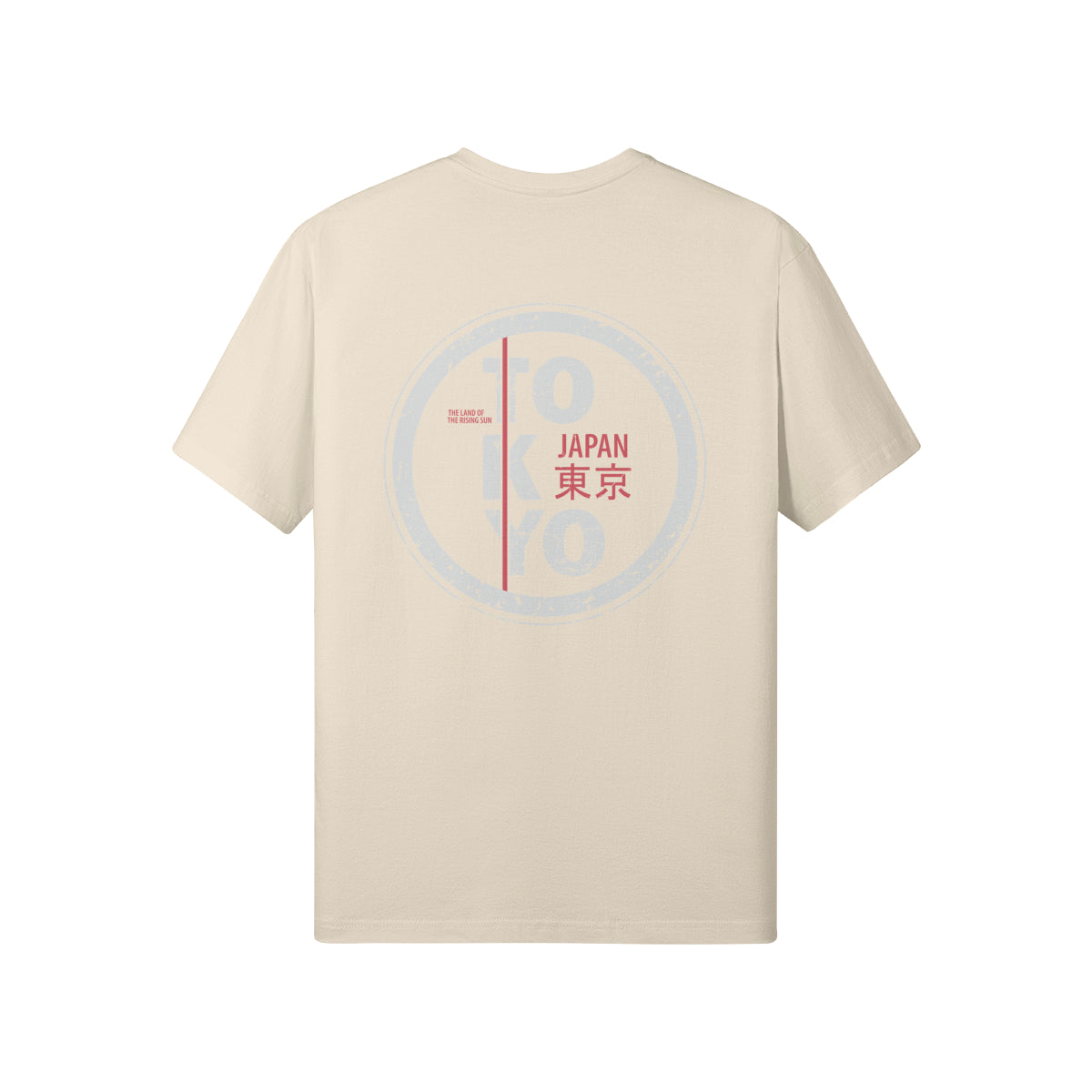 Print T-Shirt Tokyo Japan Design-ASIA-Shirts