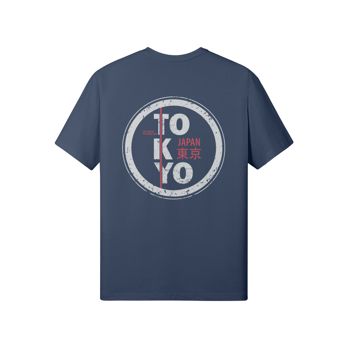 Print T-Shirt Tokyo Japan Design-ASIA-Shirts