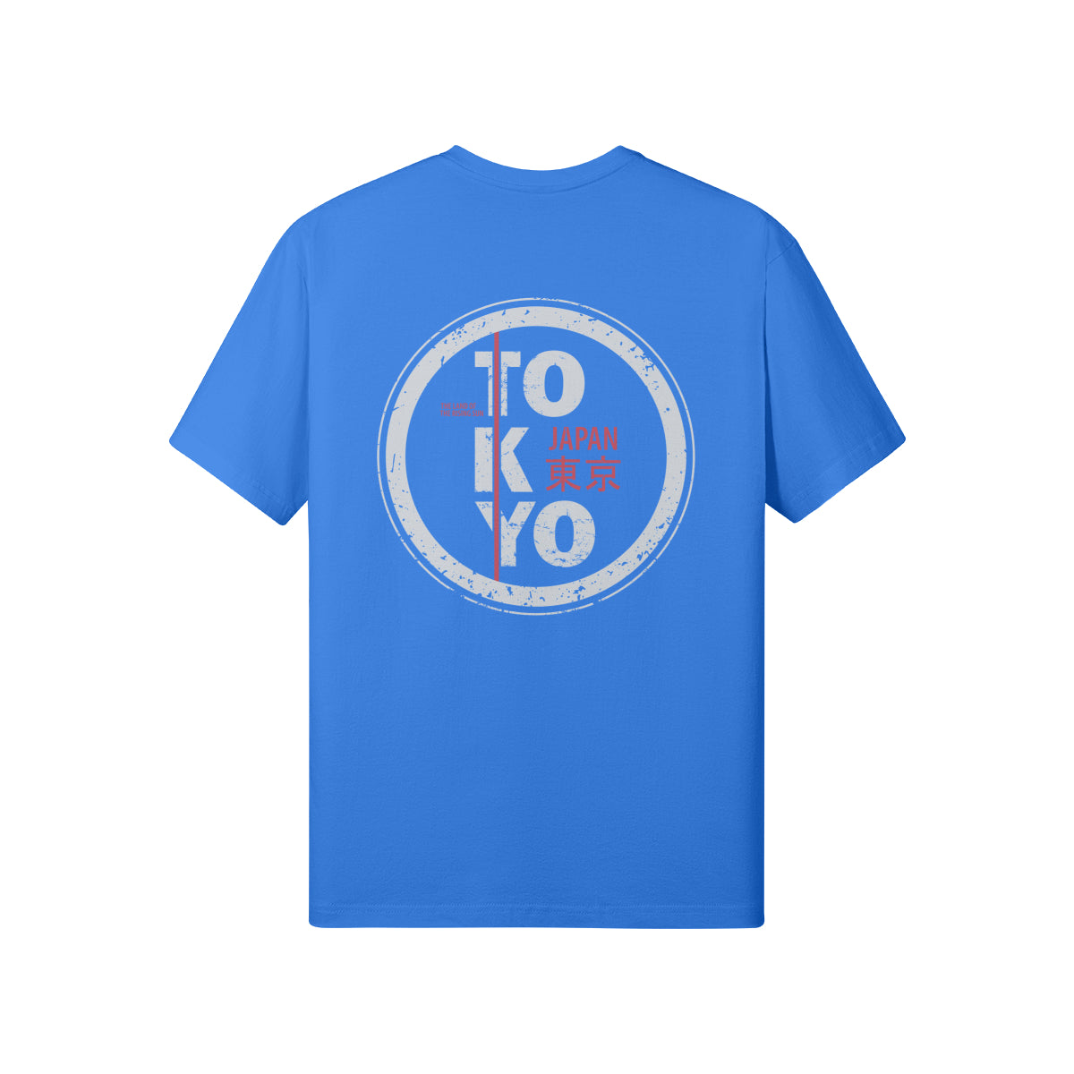 Print T-Shirt Tokyo Japan Design-ASIA-Shirts
