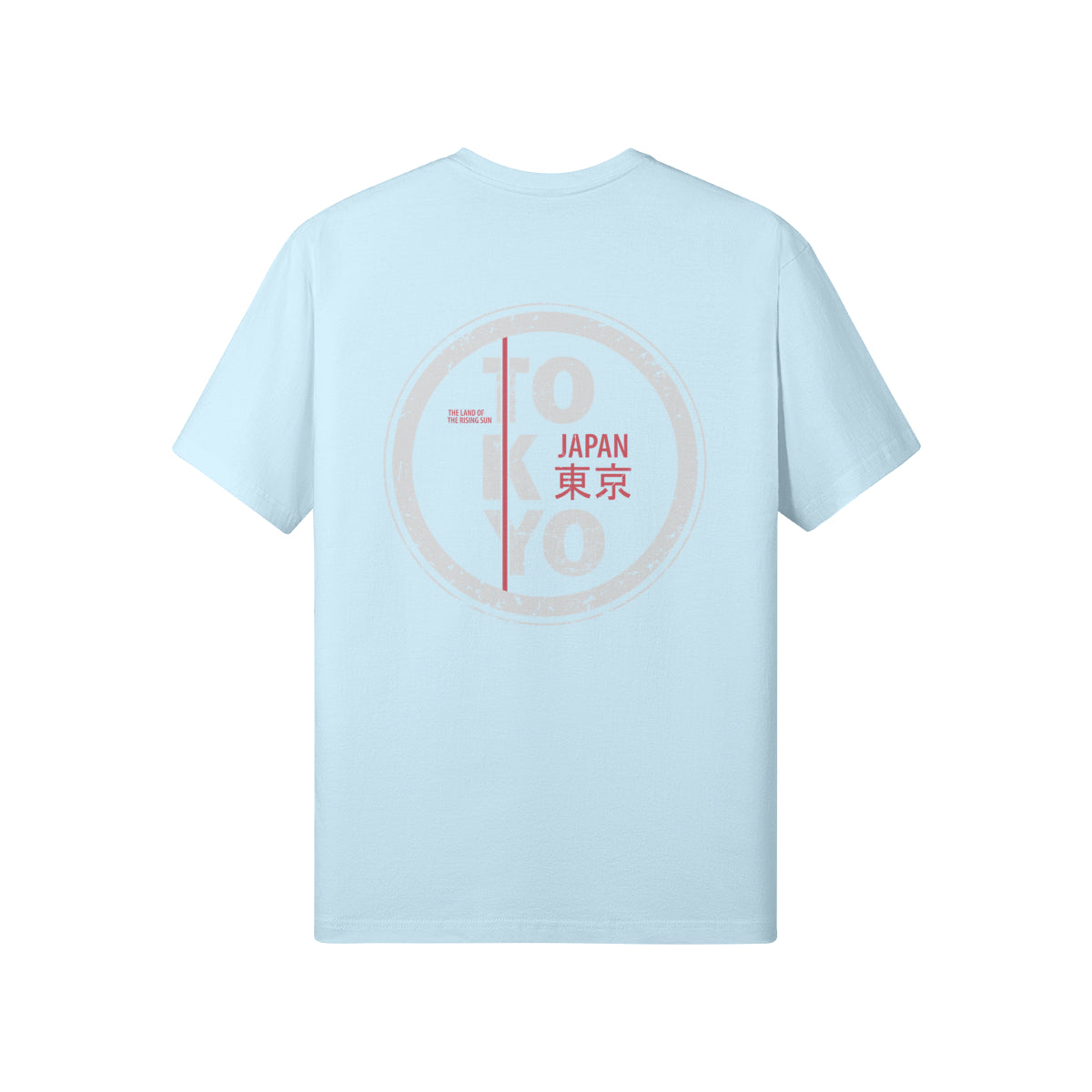Print T-Shirt Tokyo Japan Design-ASIA-Shirts