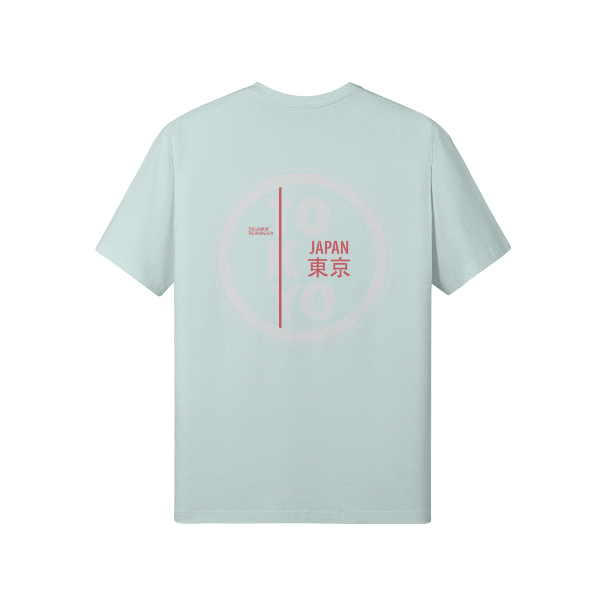 Print T-Shirt Tokyo Japan Design-ASIA-Shirts