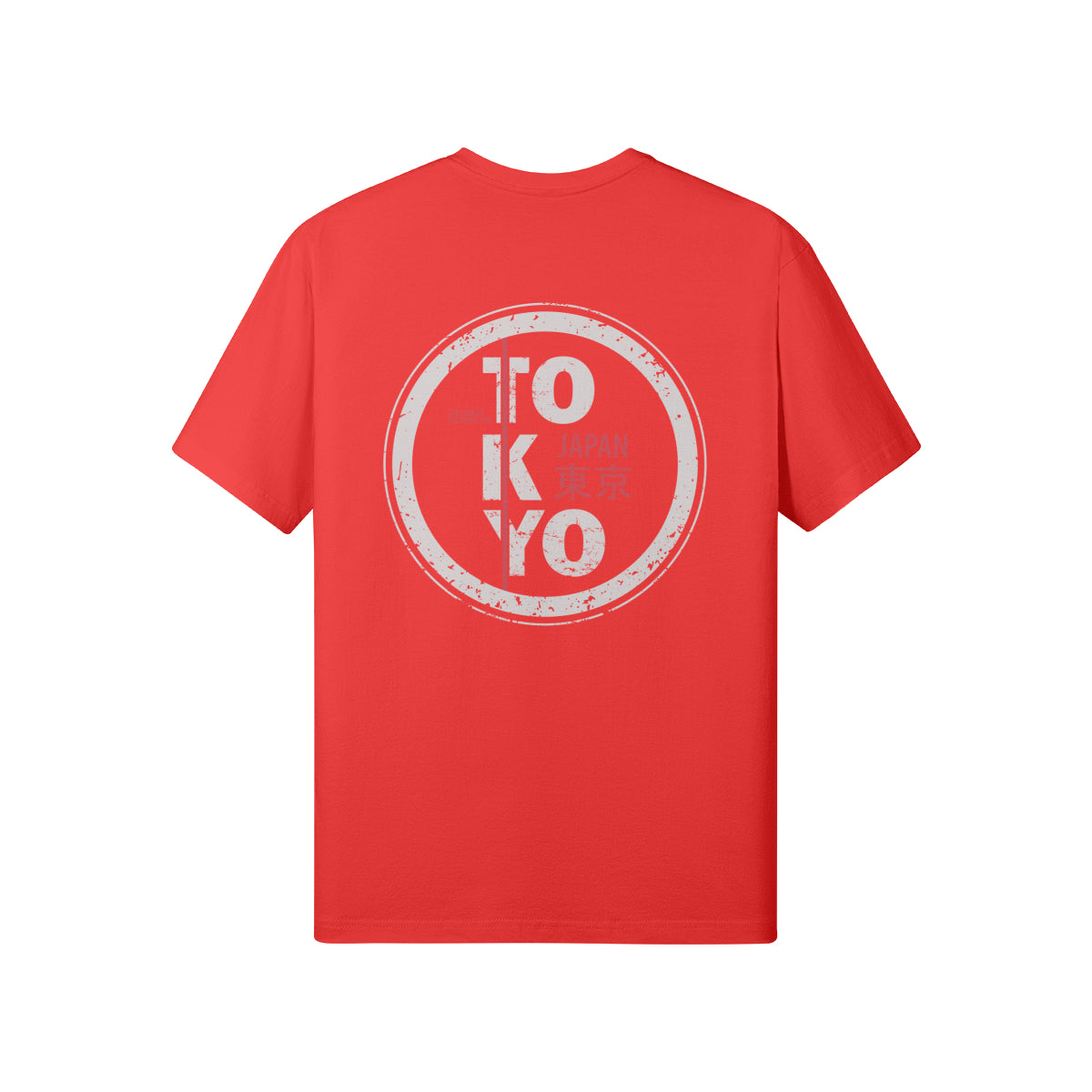 Print T-Shirt Tokyo Japan Design-ASIA-Shirts